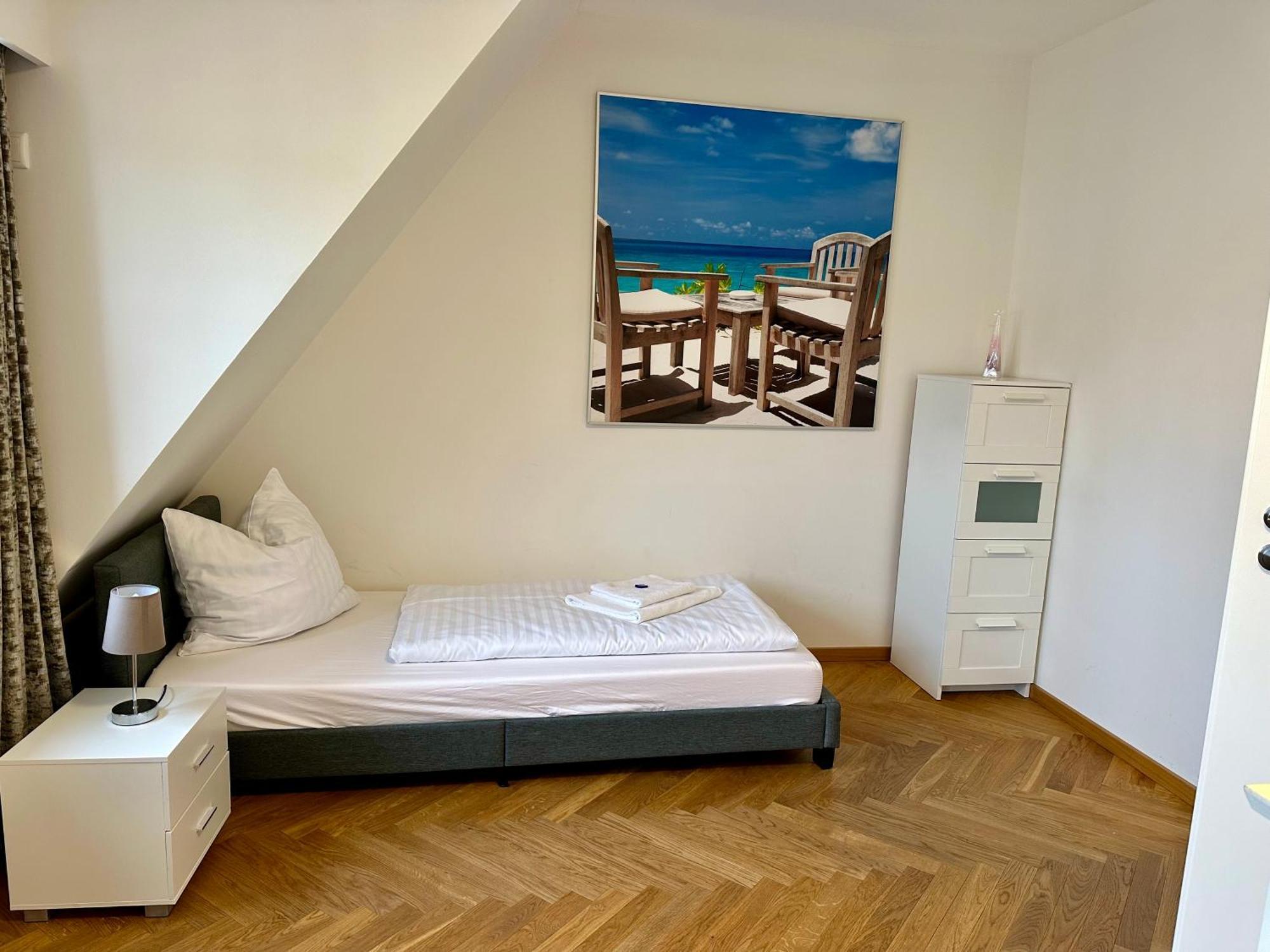 Exklusives Apartment Mit Einmaligem Blick Zur Frauenkirche - Parkplatz Kostenfrei Dresda Exterior foto