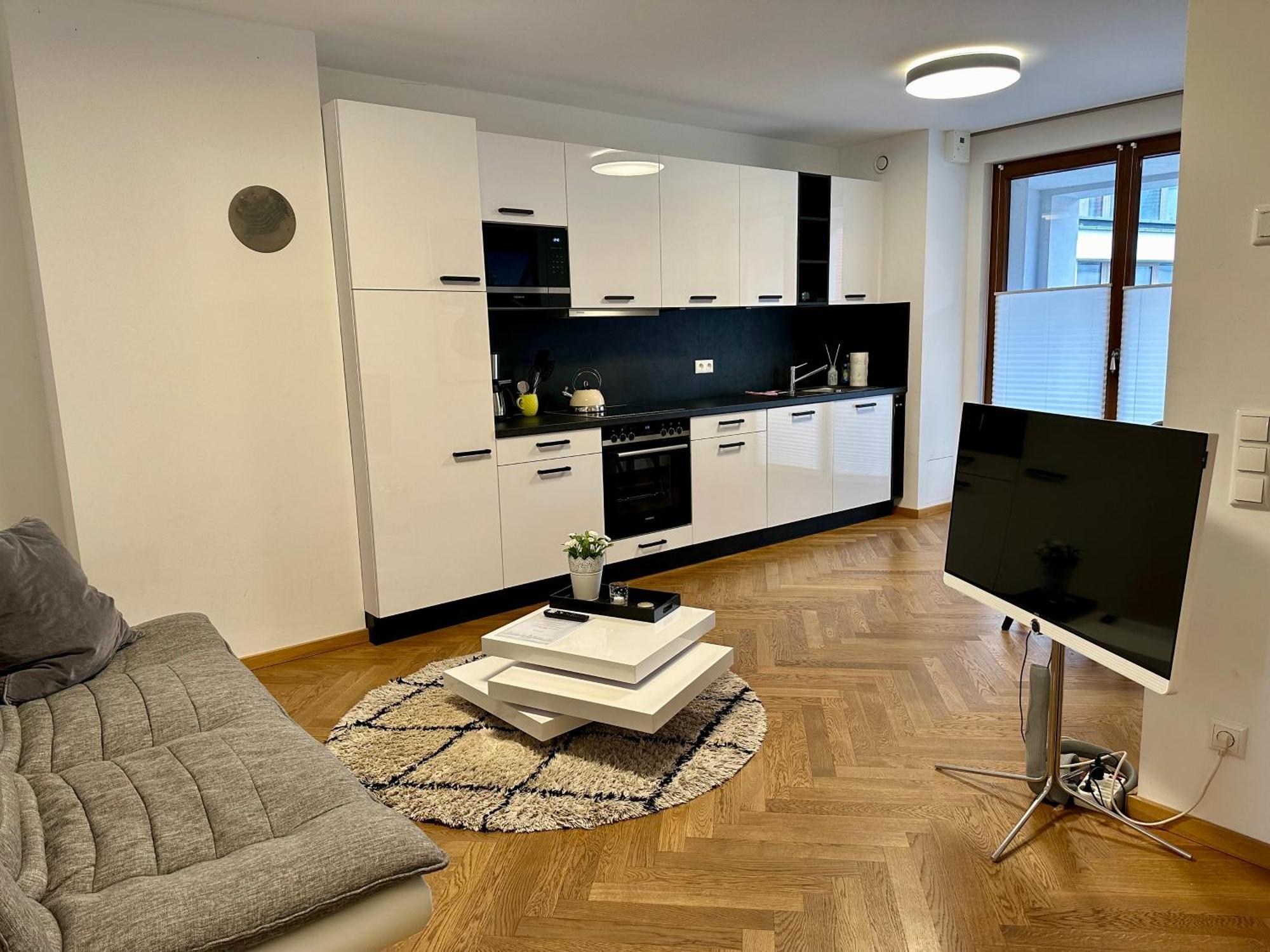 Exklusives Apartment Mit Einmaligem Blick Zur Frauenkirche - Parkplatz Kostenfrei Dresda Exterior foto